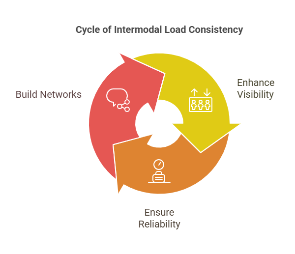 Cycle of Intermodal Load