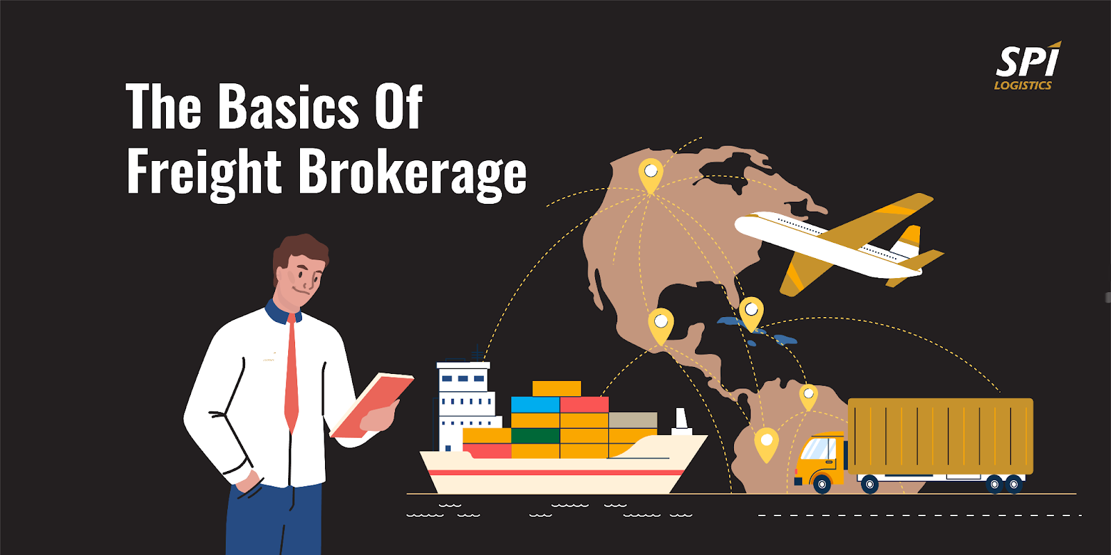 How To Become A Freight Broker