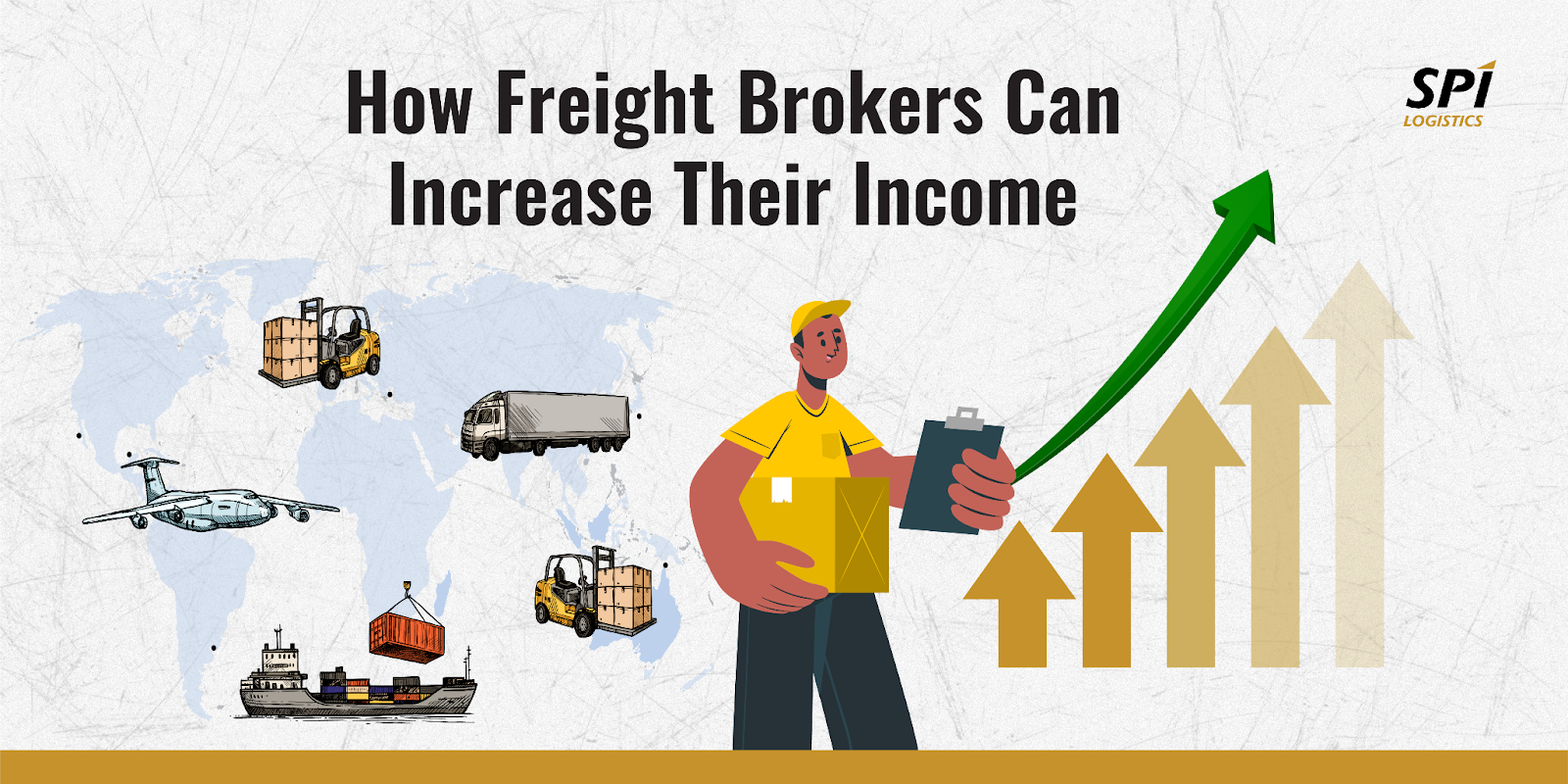 How To Become A Freight Broker